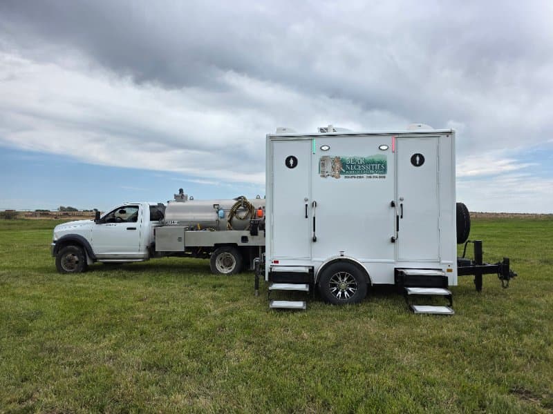Bear Necessities Portable Restrooms - photo 2