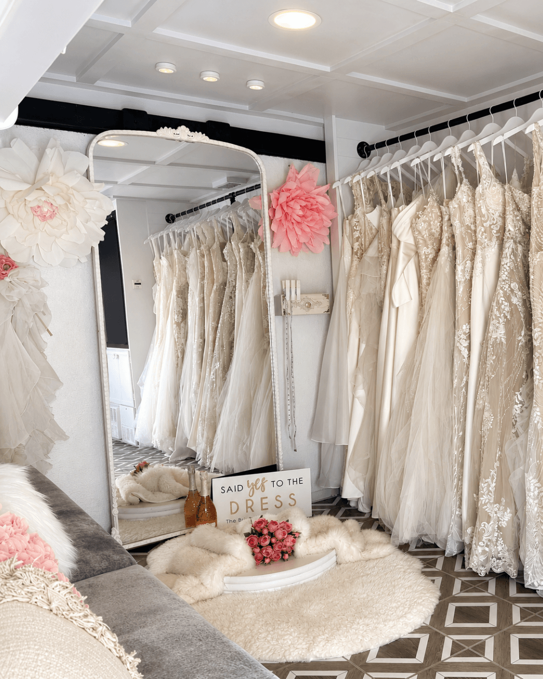 The Bustle Bridal Boutique photo 3