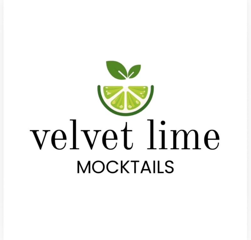 Velvet Lime Mocktails - Bartender