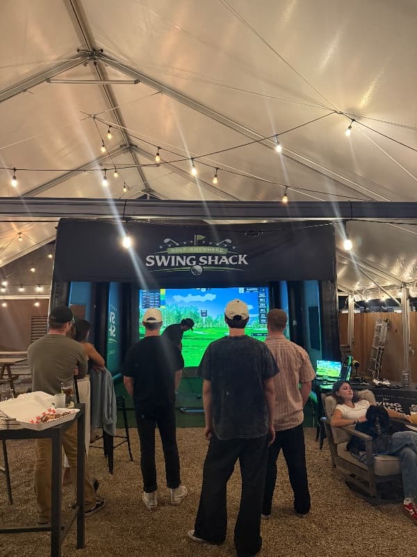 Swing Shack - Rental company in Boise