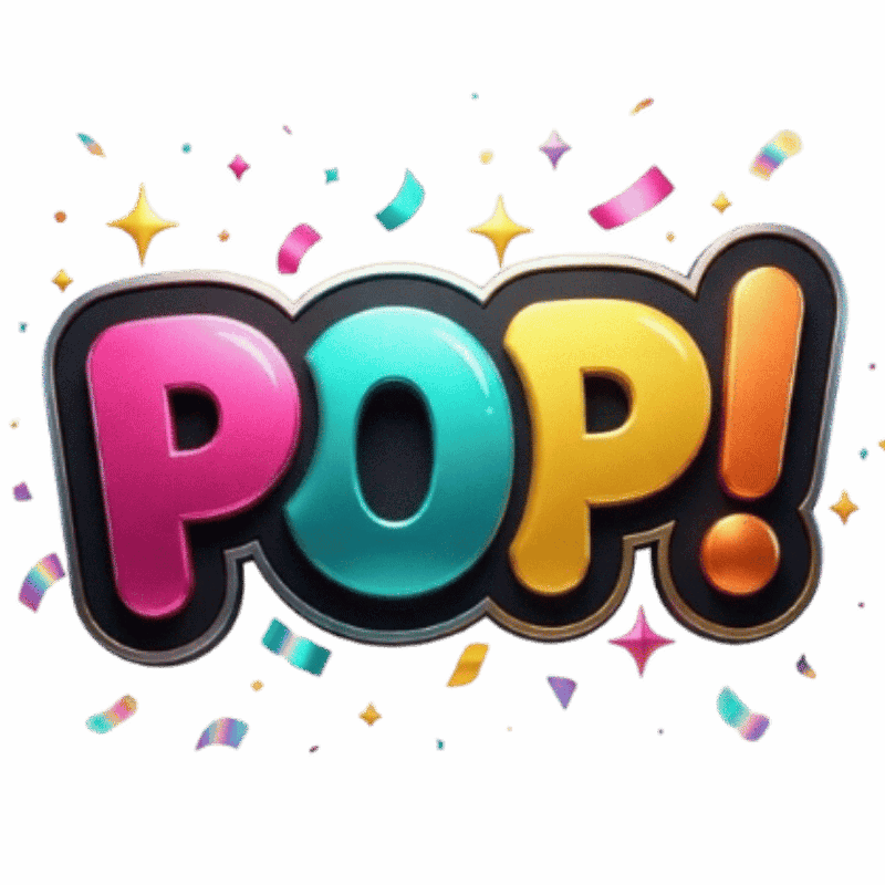 Pop! Party and Event Rentals - Rental company