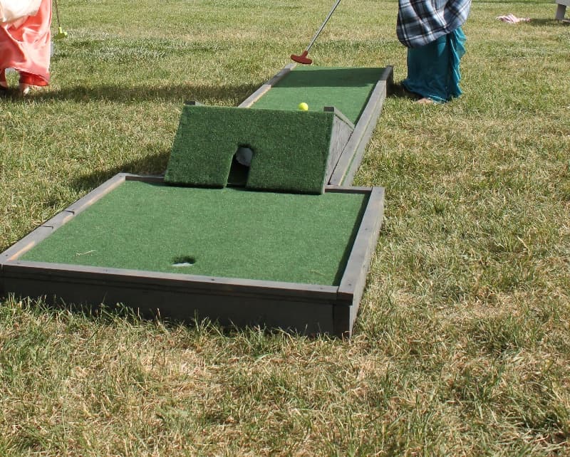 North Idaho Mini Golf Rental - photo 2