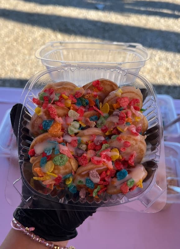 Bonis Mini Pancakes