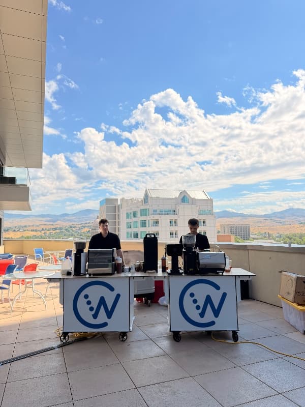 Lifted Coffee Cart - Drink cart in Boise
