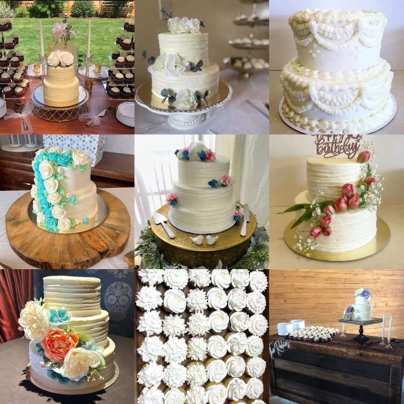 Caters Cakes