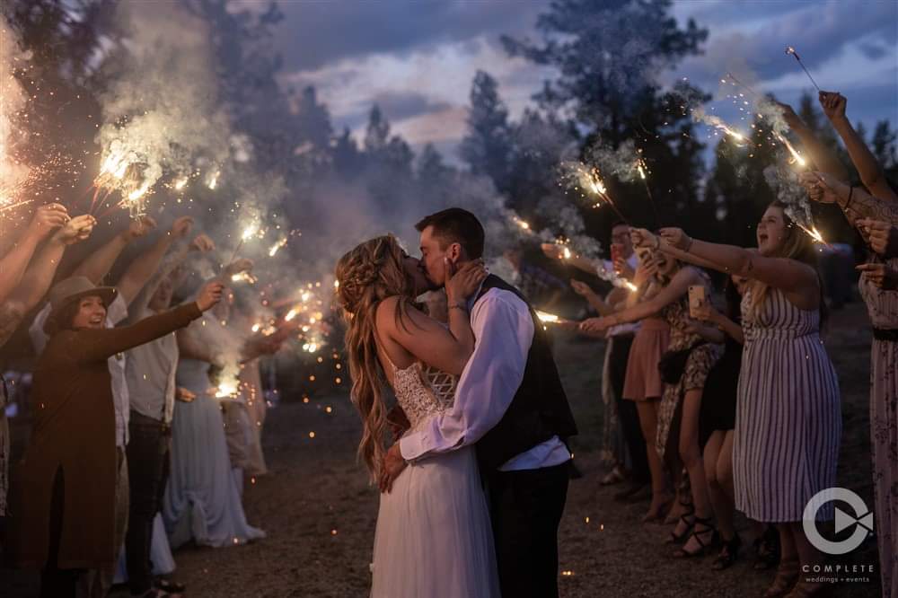 Complete Weddings + Events - DJ in Sandpoint