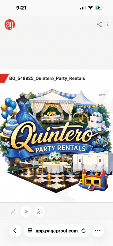 Quintero Party Rentals photo 3