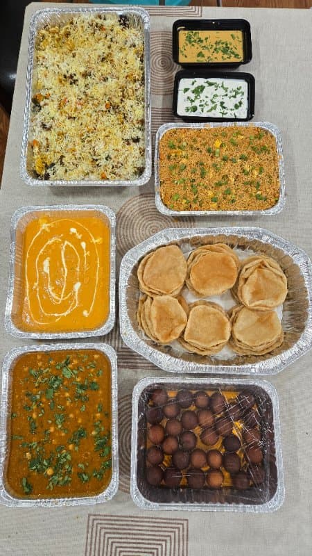 Idaho Hyderabadi Kitchen - Caterer in Meridian