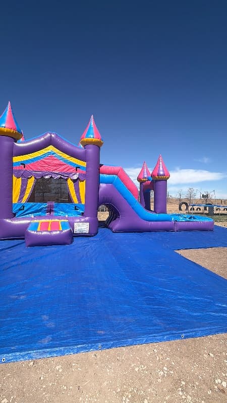 Pams Party Jumpers - Rental company in Mountain Home