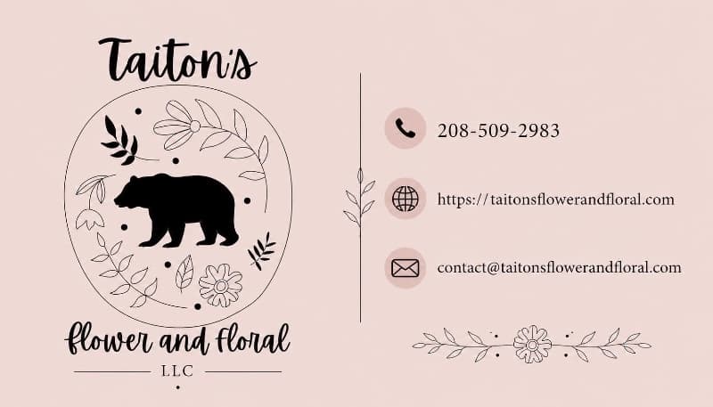 Taitons Flower and Floral - photo 2