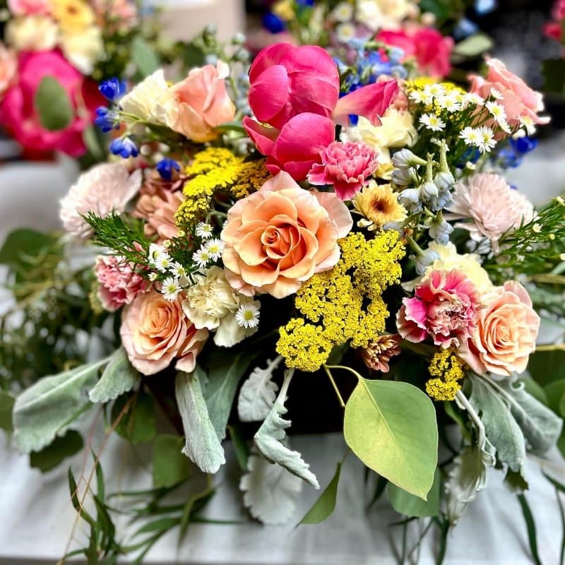 Seeds to Bloom Floral - Florist in Eagle