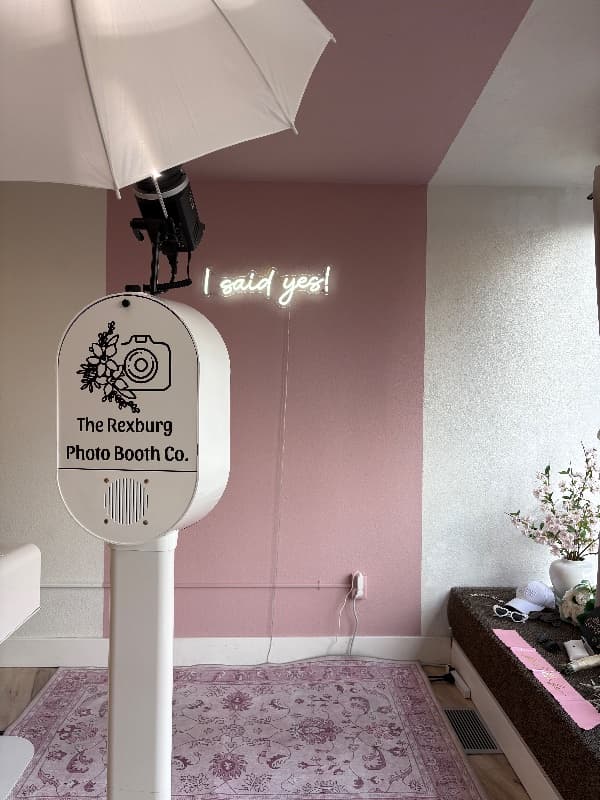 The Rexburg Photo Booth Co. - Photo booth in Rexburg
