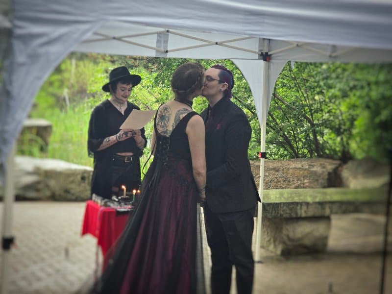 Ever Bound Ceremonies - Officiant