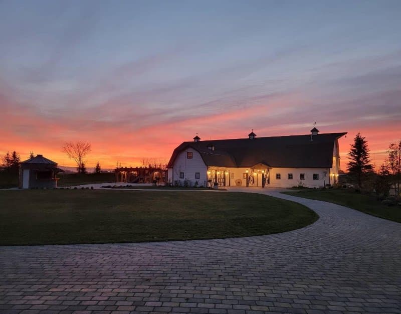 Mint Barrel Barn Event Center