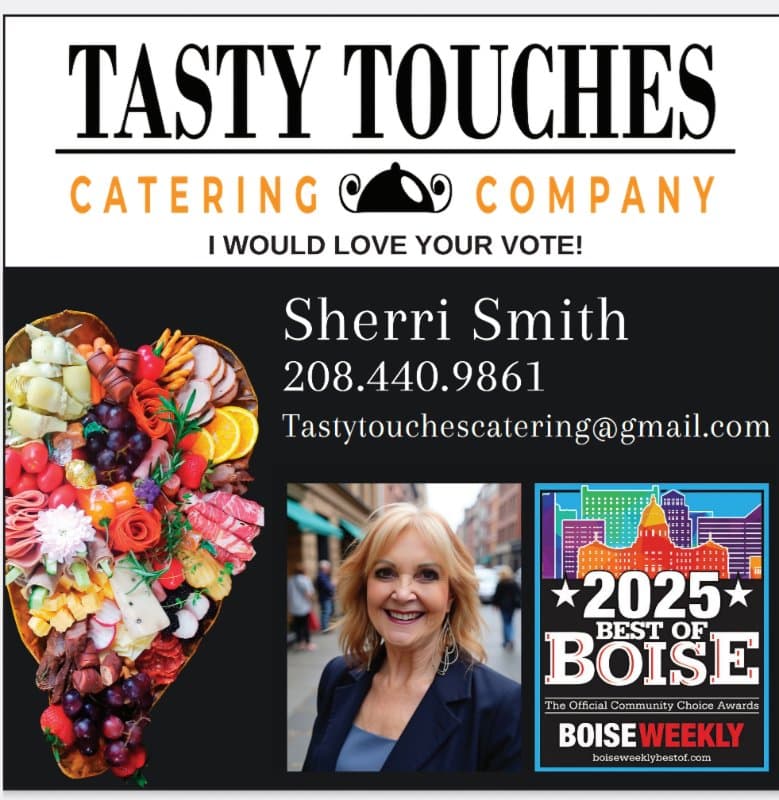 Tasty Touches Catering - Caterer in Meridian