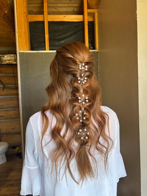 Lynn and Lane Bridal Company - Hair & makeup artist