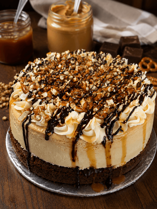 Legendary Cheesecakes - Postres