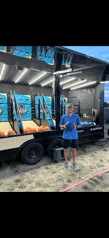 Hoop Boise - Interactive experience provider