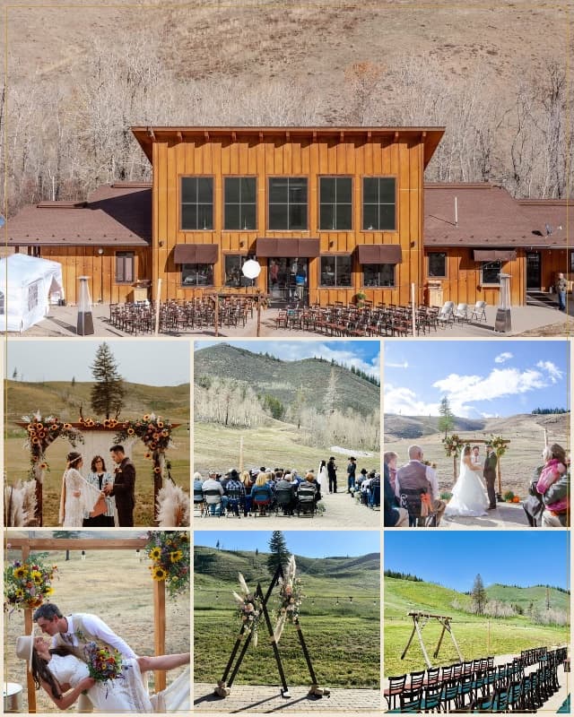 Soldier Mountain Ski Resort - Venue in Fairfield