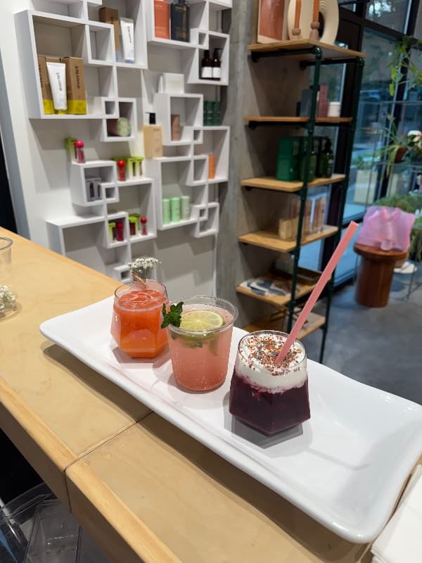 Velvet Lime Mocktails - photo 2