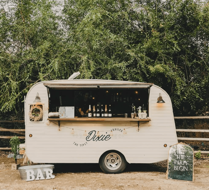 Idaho Tipsy Trailers - photo 2