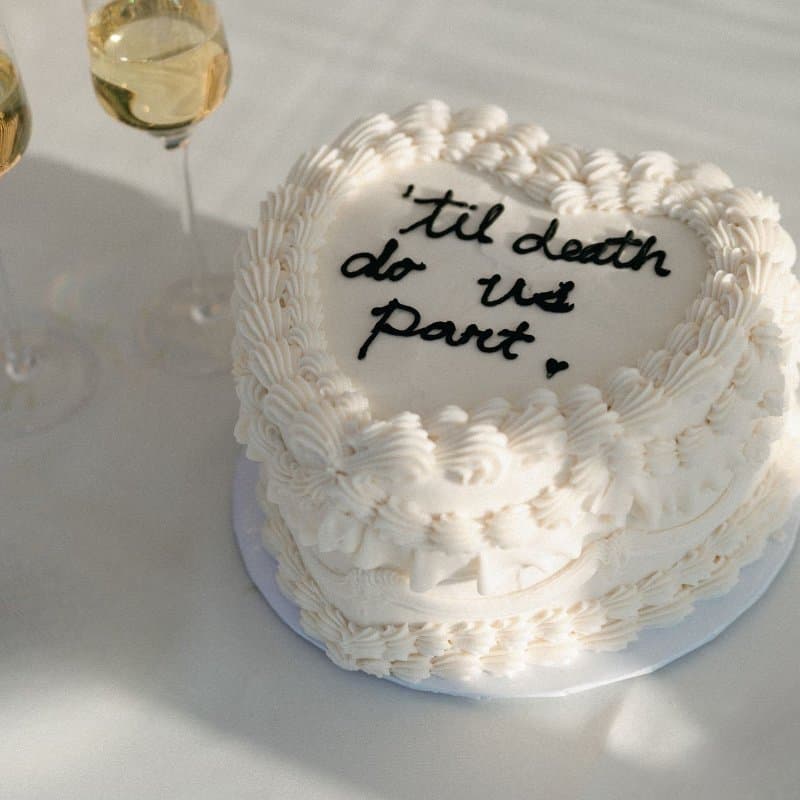 Paisley Cakes