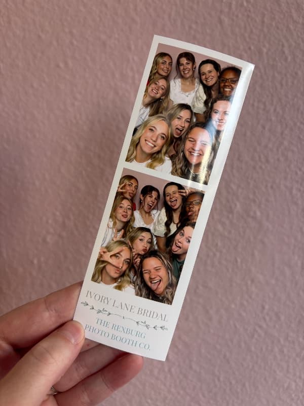 The Rexburg Photo Booth Co. - photo 2