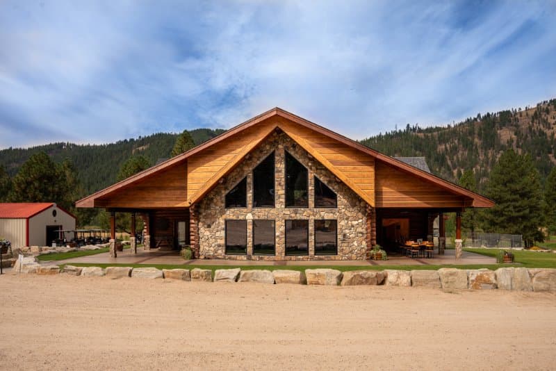 Elk Valley Resort - Venue in Mountain Home