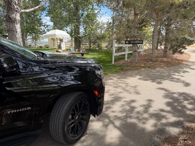 Black Line Executive Transportation - Transportation provider in Meridian