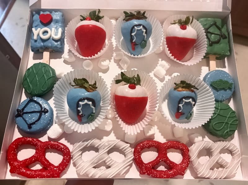 Taylors treats - photo 2