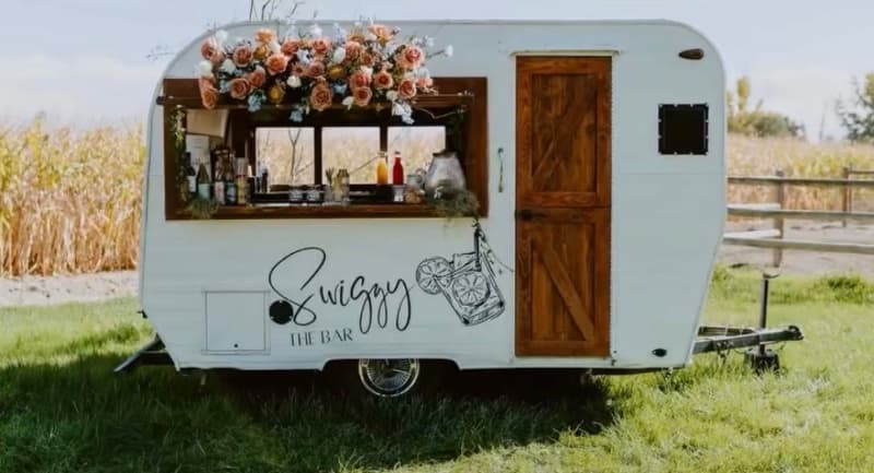 Swiggy the bar
