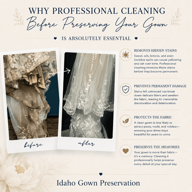 Idaho Gown Preservation photo 4