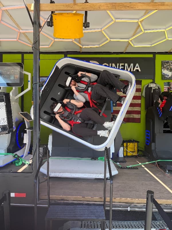 Elevate VR Idaho - Interactive experience provider in Meridian