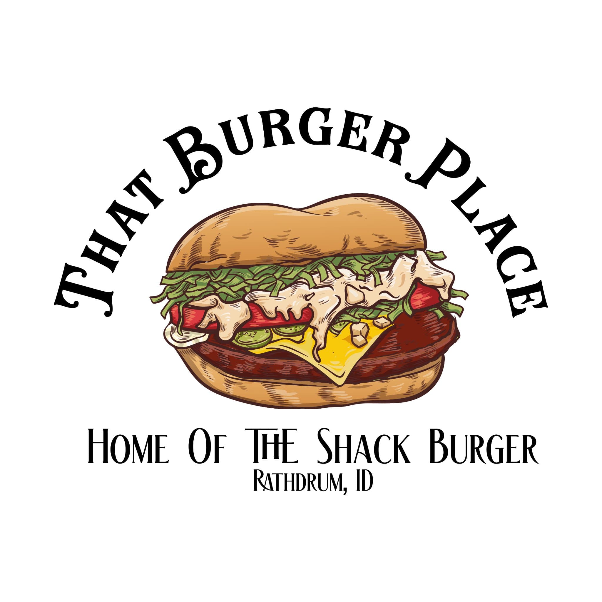 THAT BURGER PLACE