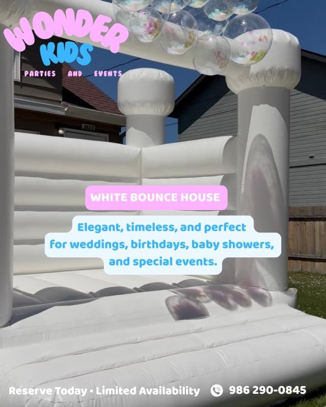 wonder kids events - photo 2