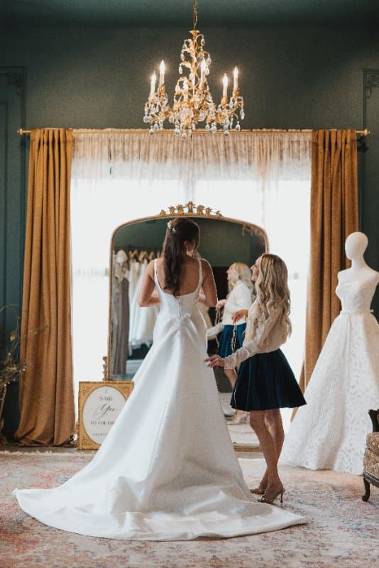 Julietta Bridal - Bridal shop in Boise