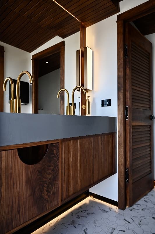 Boutique Bathrooms