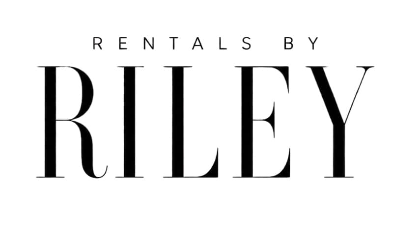 Rentals by Riley - Rental company