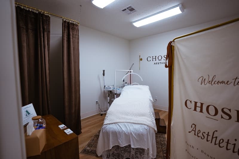 Chosen Aesthetics - Beauty specialist in Meridian
