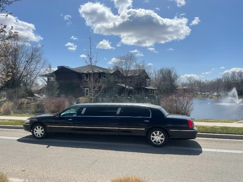 Majestic Limo - Transportation provider in Meridian
