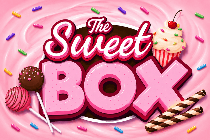 The Sweet Box - Postres in Meridian