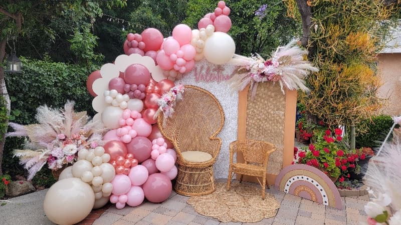 Moments In Bloom Events - Decorator in Meridian