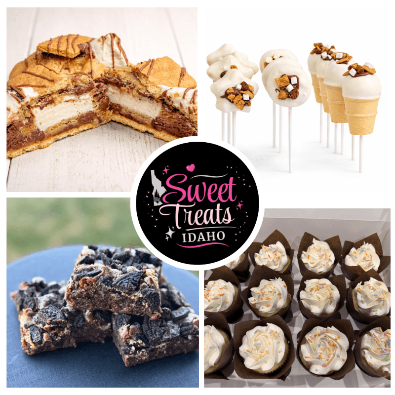 Sweet Treats Idaho - Dessert in Nampa