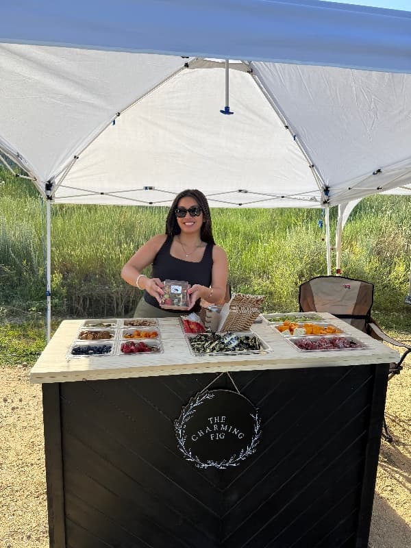 The Charming Fig, LLC - Caterer in Pocatello