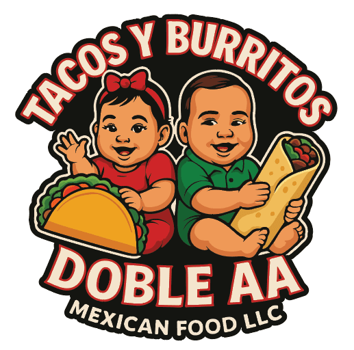 Tacos y Burritos Doble AA Mexican Food LLC - Food truck in Nampa