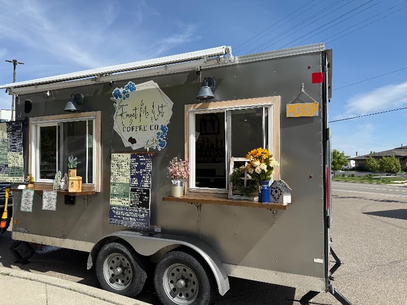 Forget Me Not Coffee Co - Caterer in Kuna