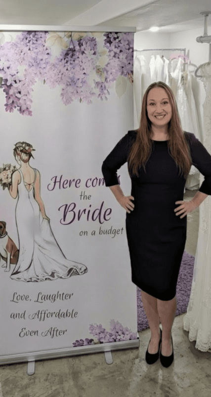 Here Comes The Bride On A Budget - Bridal shop in Pocatello